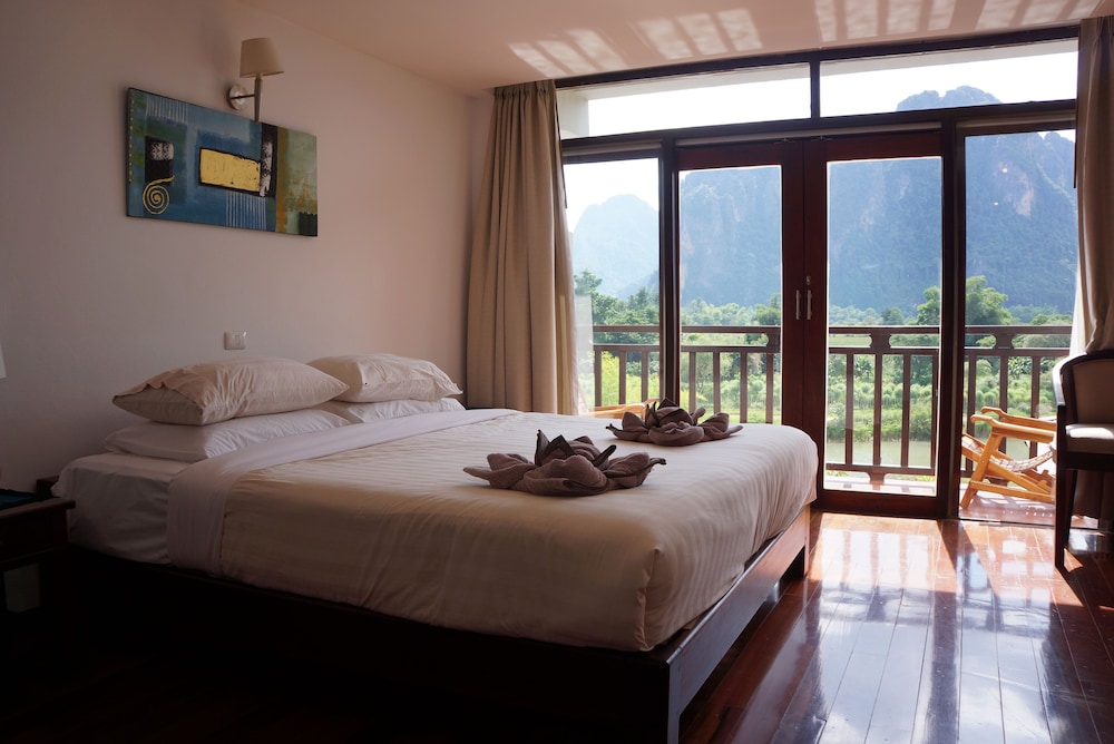silver naga hotel