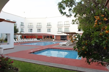 fiesta inn queretaro