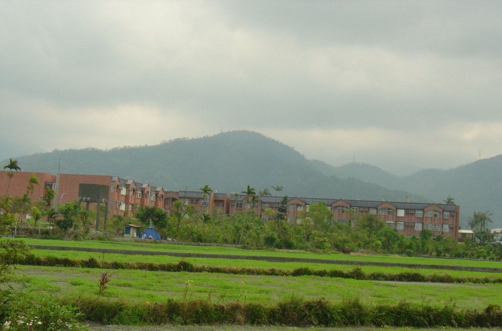 Broad-Minded Station,Luodong>>Dongshan,3 star