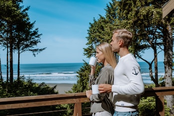 Ocean Crest Resort,Grays Harbor>>Copalis Beach,3 star