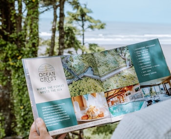 Ocean Crest Resort,Grays Harbor>>Copalis Beach,3 star