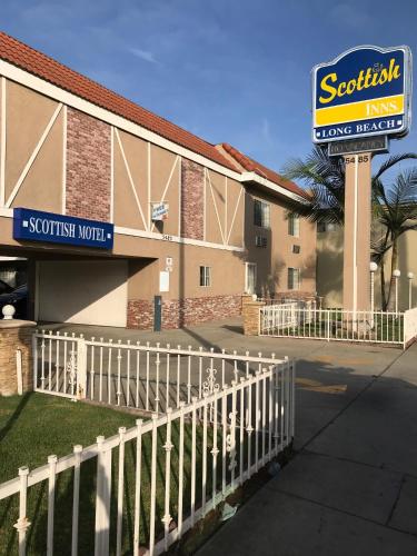 Scottish Inns Long Beach,El Monte>>Compton,2 star