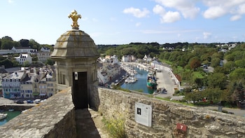 le palais
