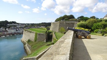 le palais