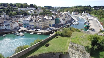 le palais