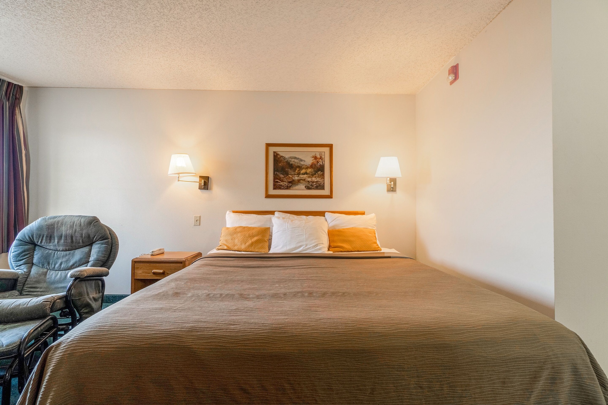 hometown inn by oyo texhoma ok