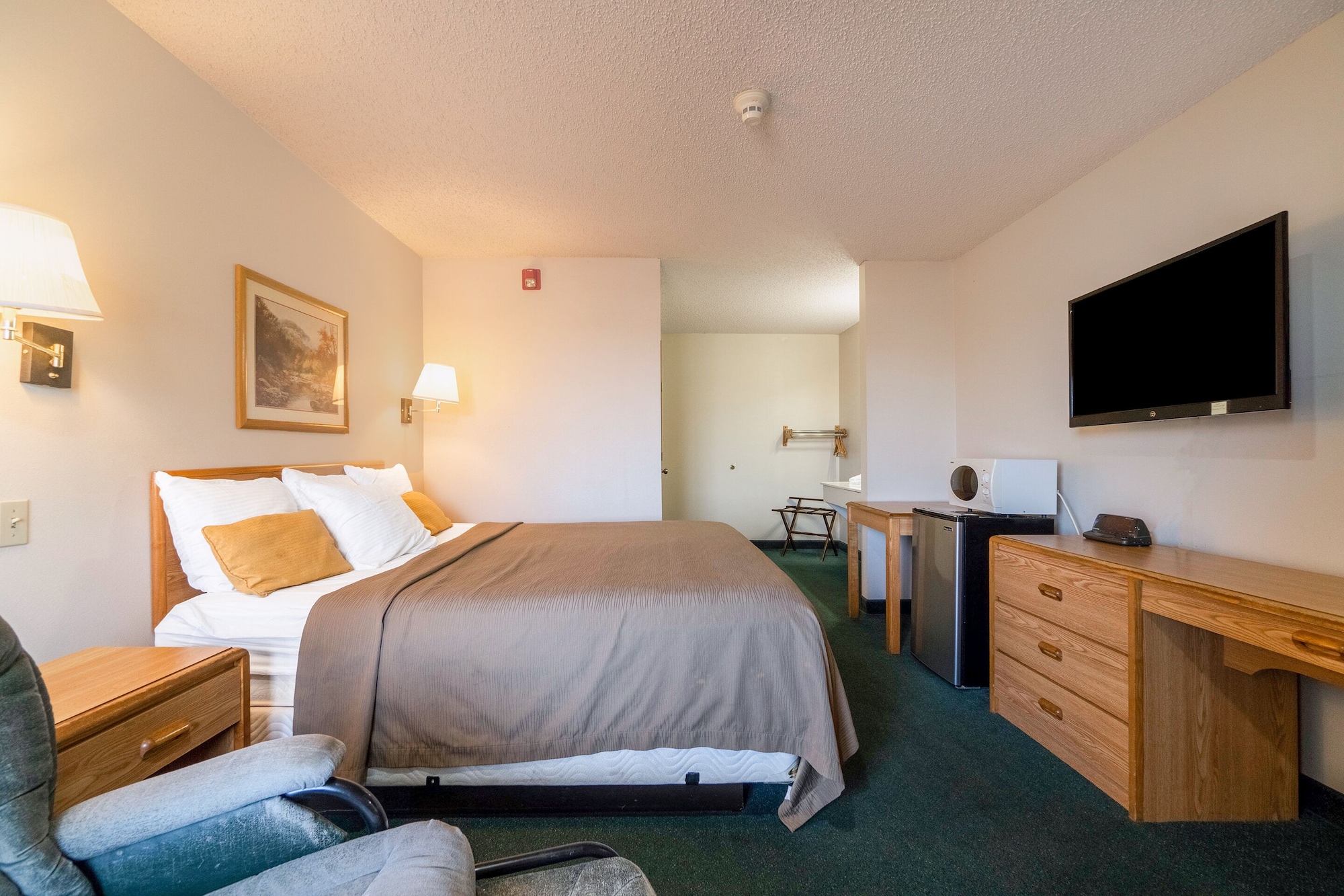 hometown inn by oyo texhoma ok