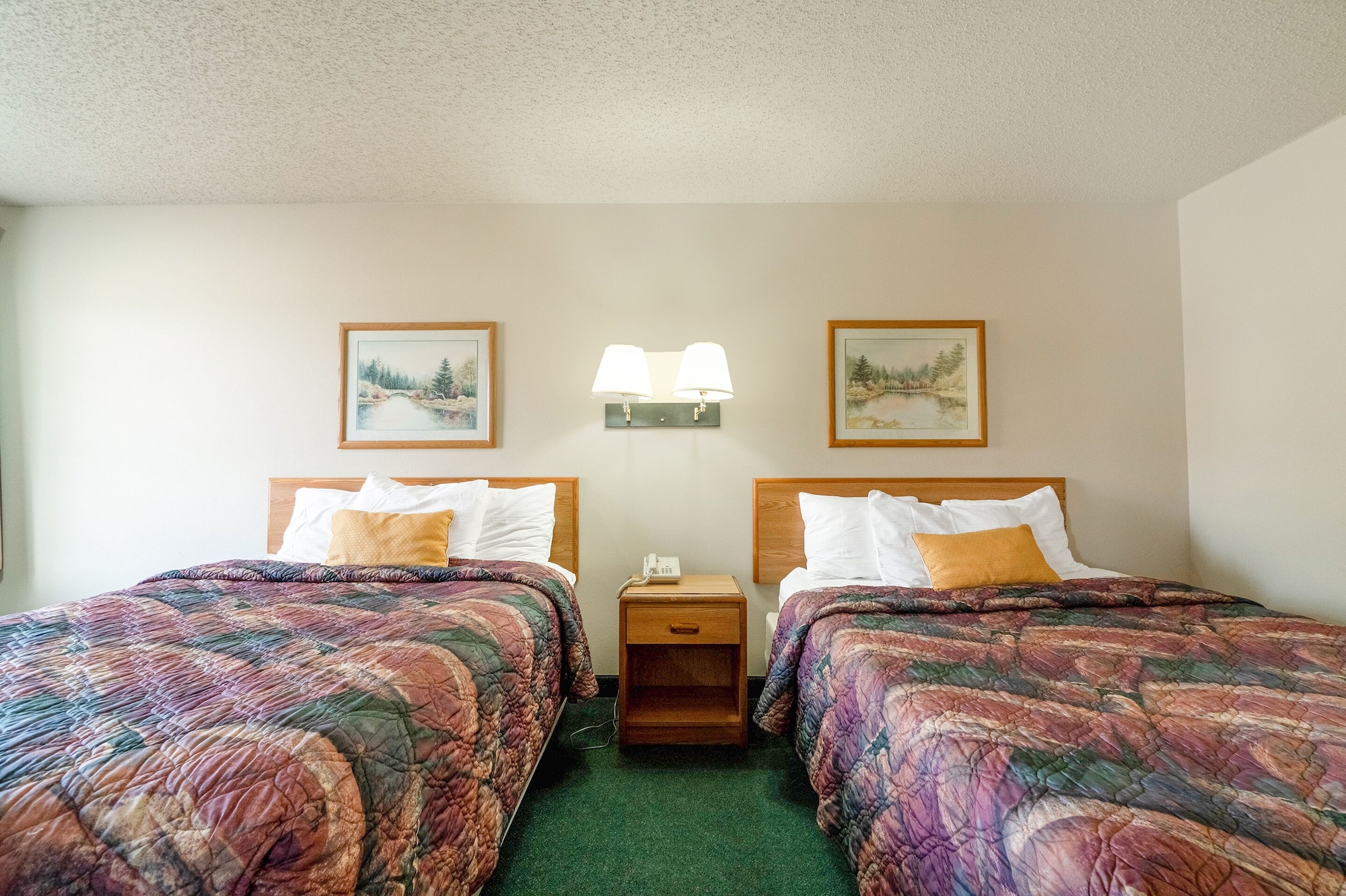 hometown inn by oyo texhoma ok