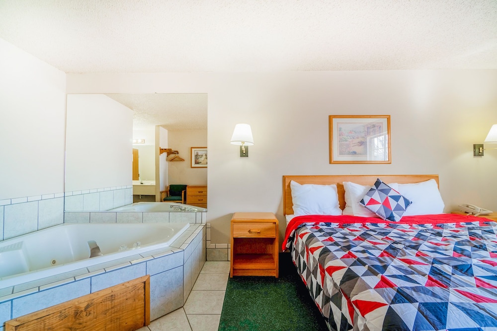 hometown inn by oyo texhoma ok