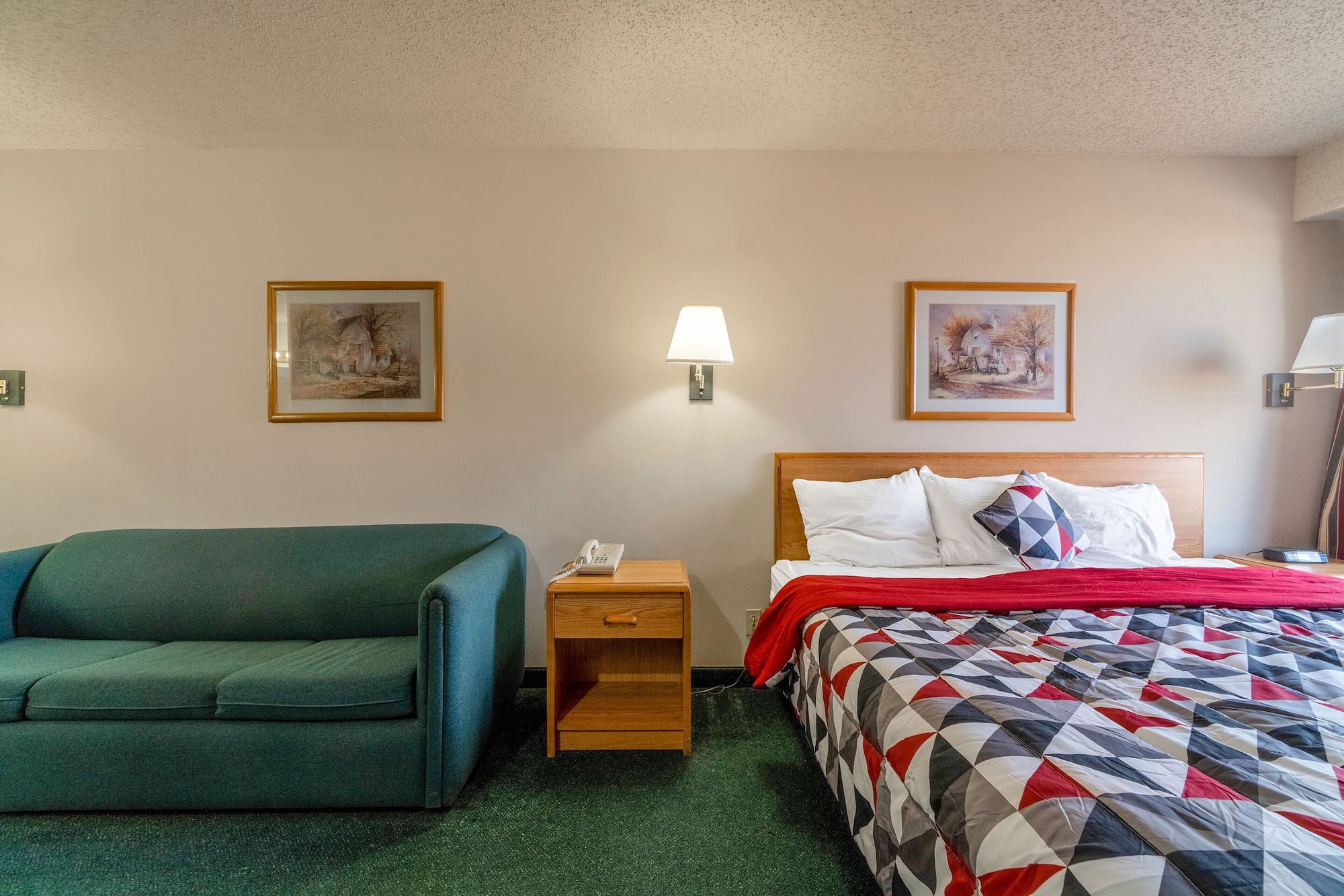 hometown inn by oyo texhoma ok