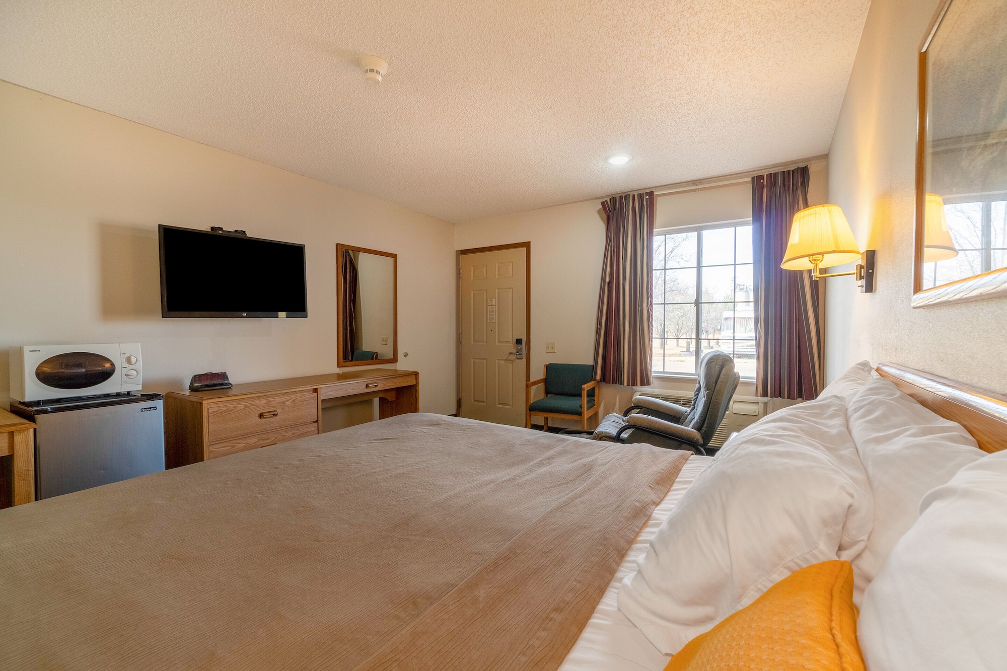 hometown inn by oyo texhoma ok
