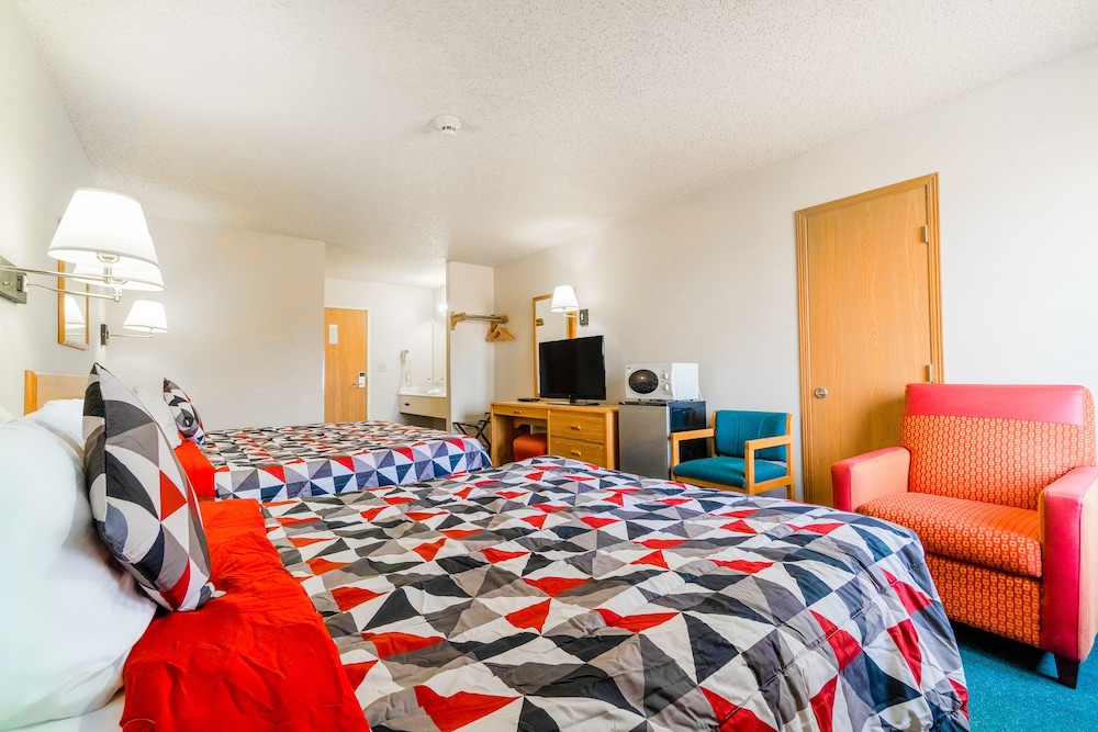 hometown inn by oyo texhoma ok