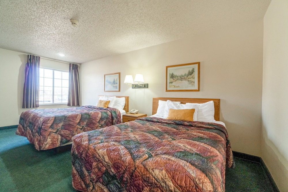 hometown inn by oyo texhoma ok