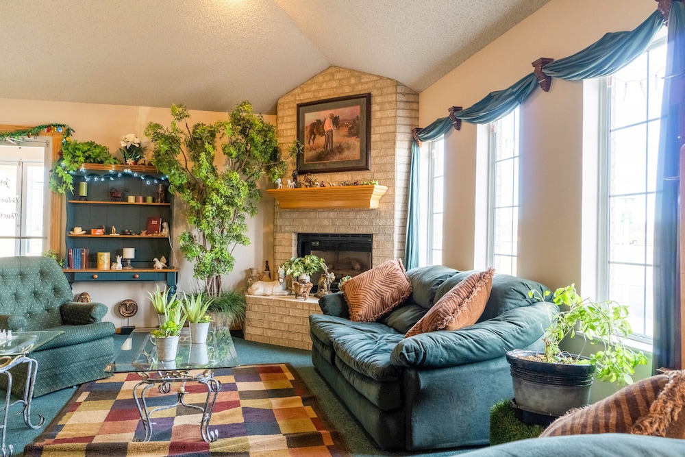 hometown inn by oyo texhoma ok