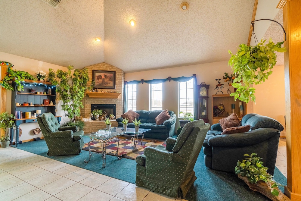 hometown inn by oyo texhoma ok