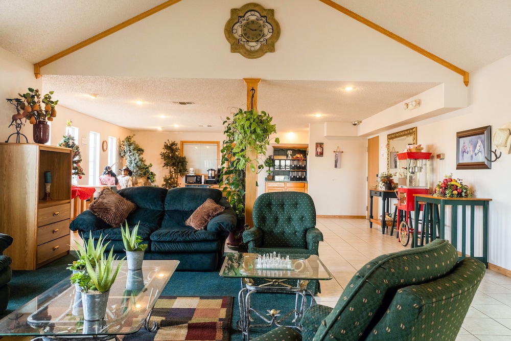 hometown inn by oyo texhoma ok