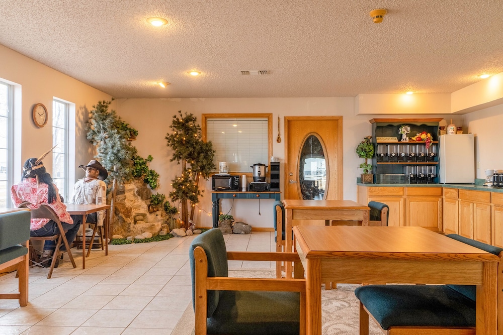 hometown inn by oyo texhoma ok