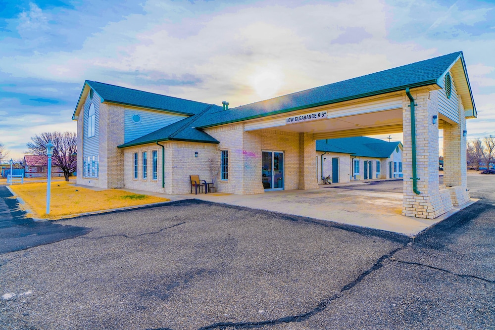 hometown inn by oyo texhoma ok