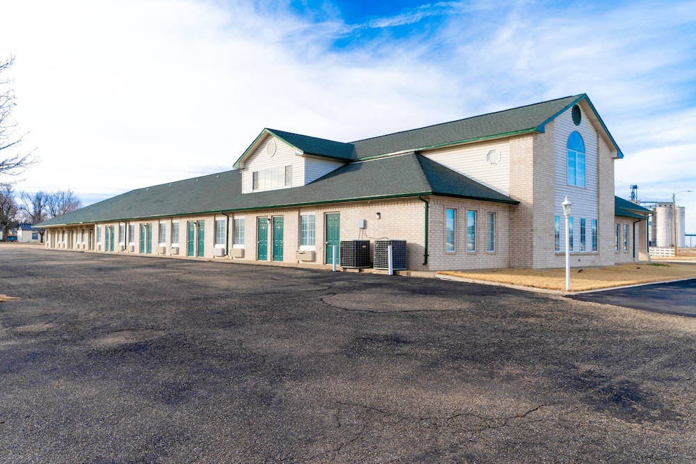 hometown inn by oyo texhoma ok