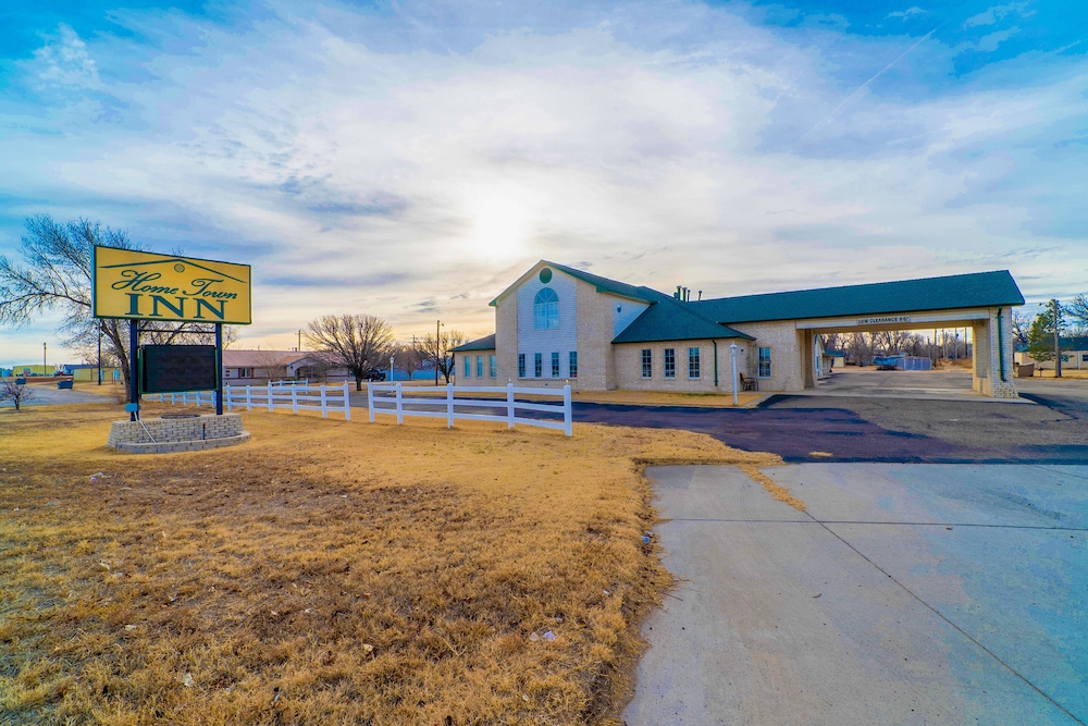 hometown inn by oyo texhoma ok