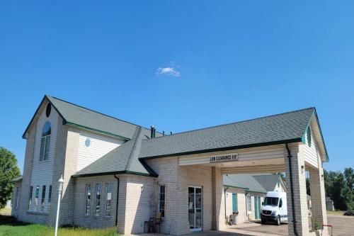 Hometown Inn By Oyo Texhoma, Ok,Stratford>>Guymon,2 star