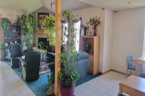 Hometown Inn By Oyo Texhoma, Ok,Stratford>>Guymon,2 star
