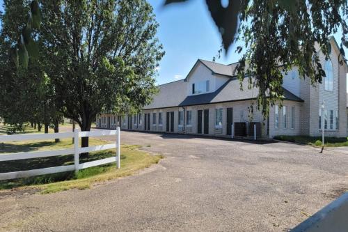 Hometown Inn By Oyo Texhoma, Ok,Stratford>>Guymon,2 star
