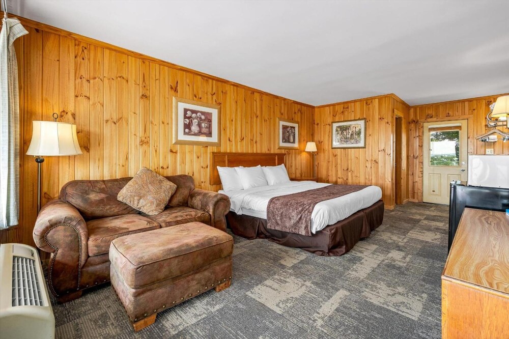 green river lodge