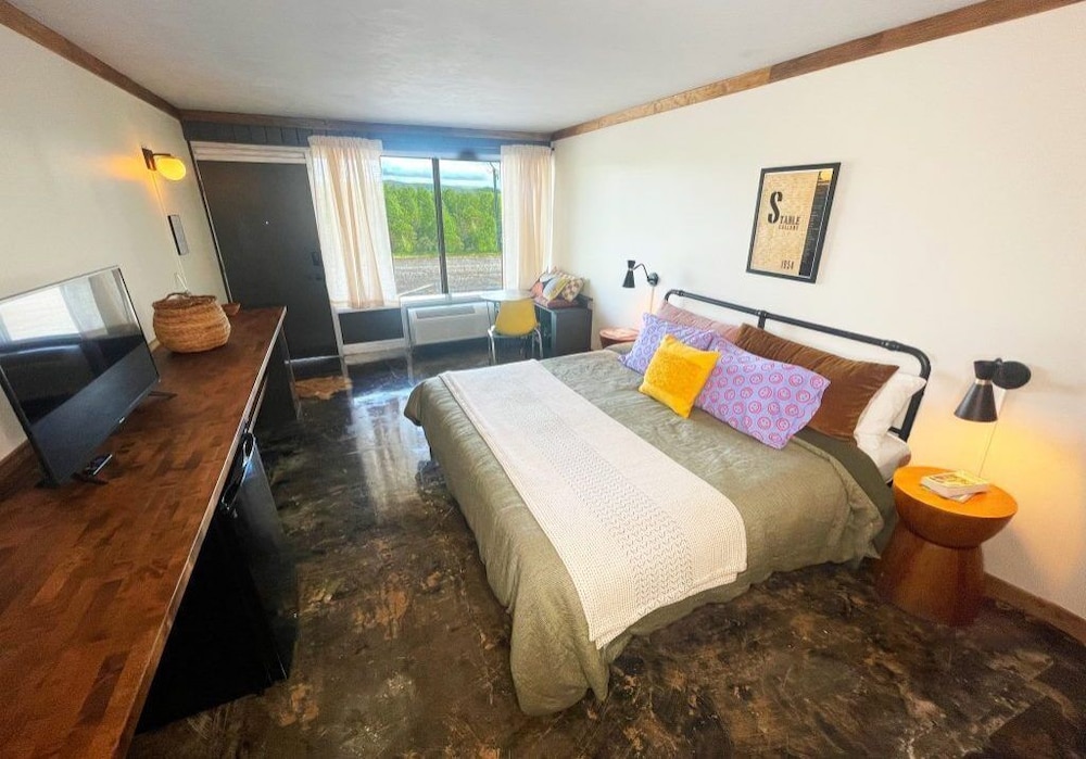 green river lodge