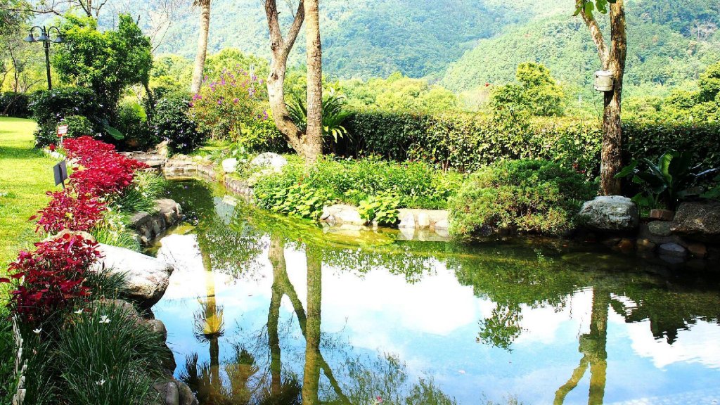 Red Brick Villas,Miaoli County>>Miaoli,3 star