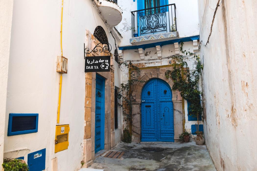 Dar Ya - Hostel,Tunis>>Borj Cedria,2 star
