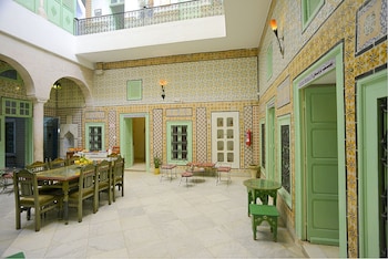 Dar Ya - Hostel,Tunis>>Borj Cedria,2 star