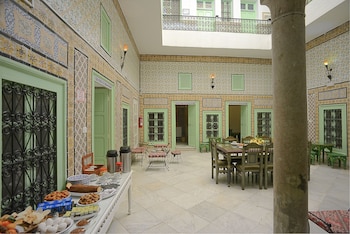 Dar Ya - Hostel,Tunis>>Borj Cedria,2 star