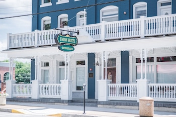 The Union Hotel,Breezewood>>Altoona,2 star