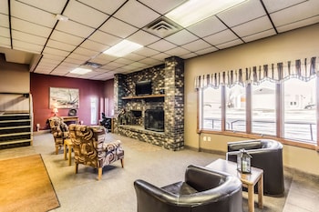 Econo Lodge,Valley City>>Jamestown,2 star