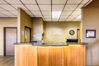 Econo Lodge,Valley City>>Jamestown,2 star