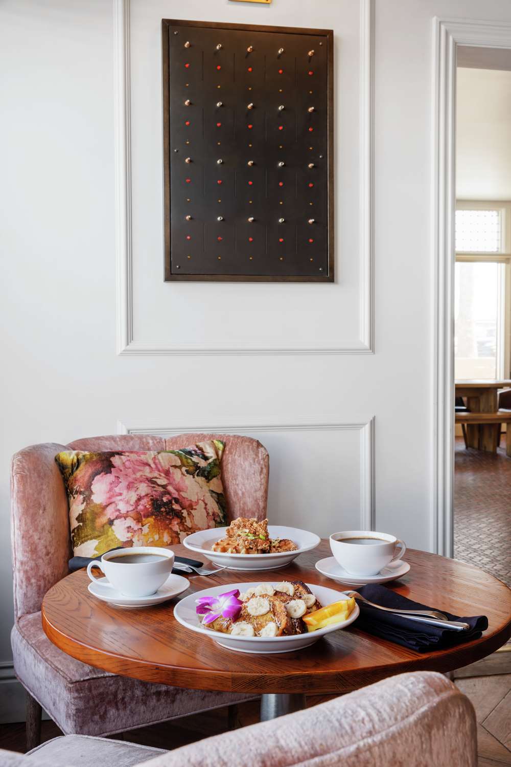 the fin hotel tapestry collection by hilton