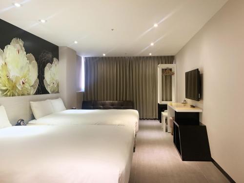 Wholesome Hotel,Wanhua>>Taipei,3 star