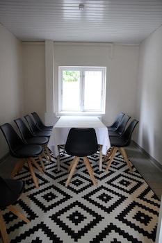 stevns klint strandpension