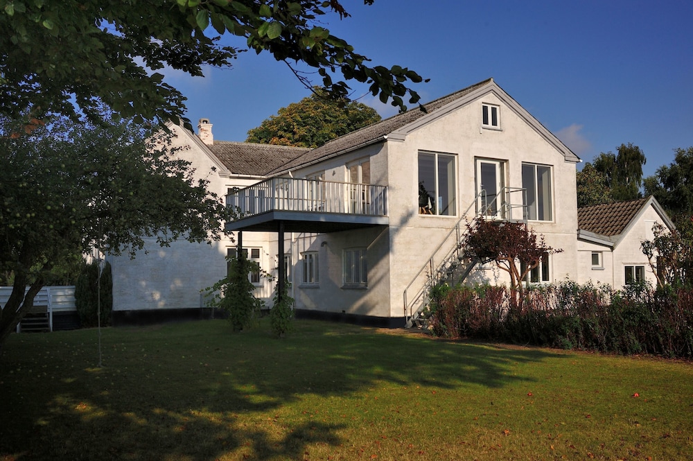 stevns klint strandpension