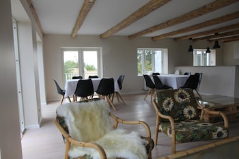 stevns klint strandpension