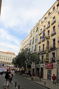 hostal victoria ii