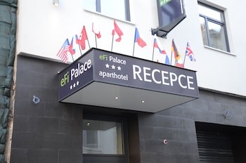 efi palace hotel