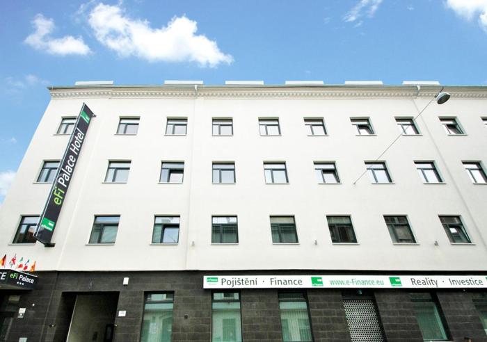 efi palace hotel