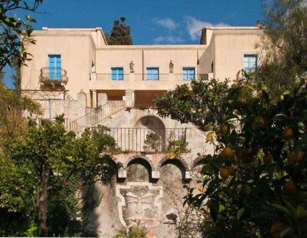casa cuseni