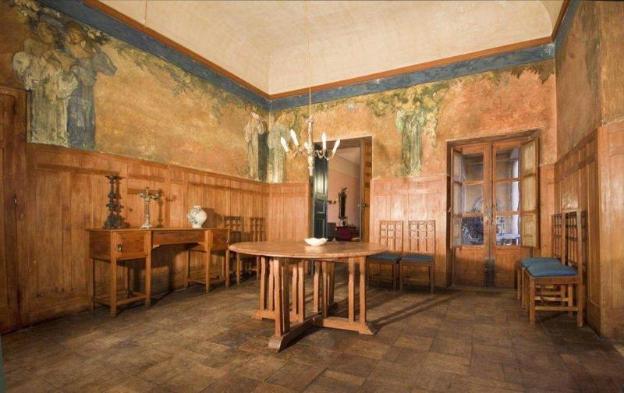 casa cuseni