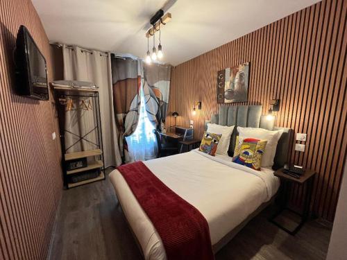 hotel de belfort