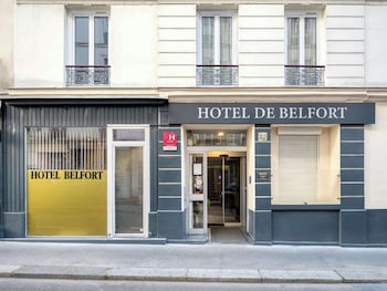 hotel de belfort