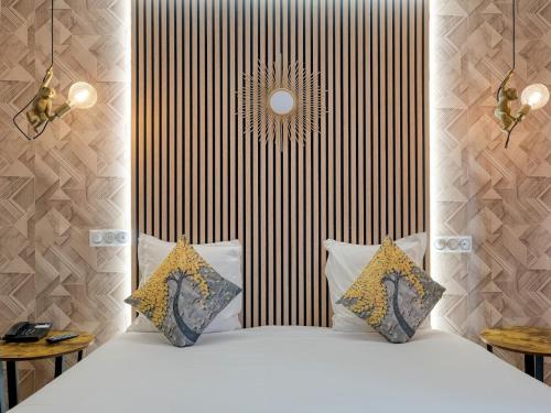 Hotel De Belfort,22 Rue De Belfort,3 star