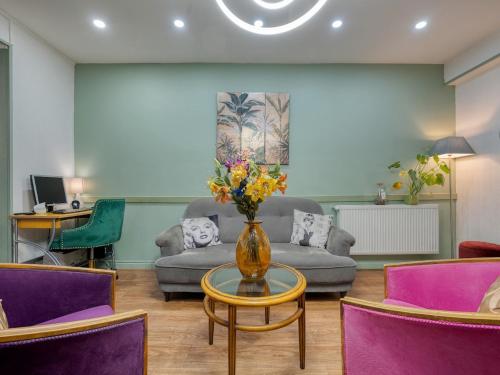 Hotel De Belfort,22 Rue De Belfort,3 star